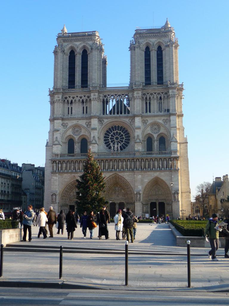 100 - Notre Dame