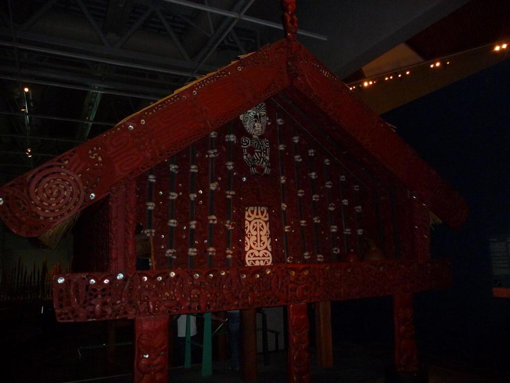 104 - Te Papa Museum