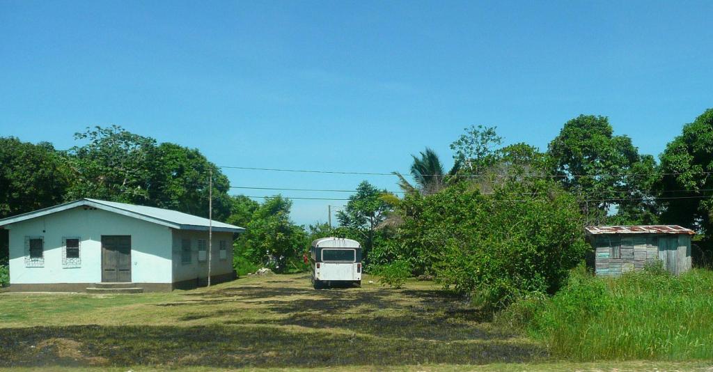 104 - Belize