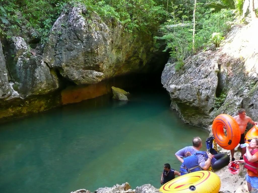 319 - Cave Tubing