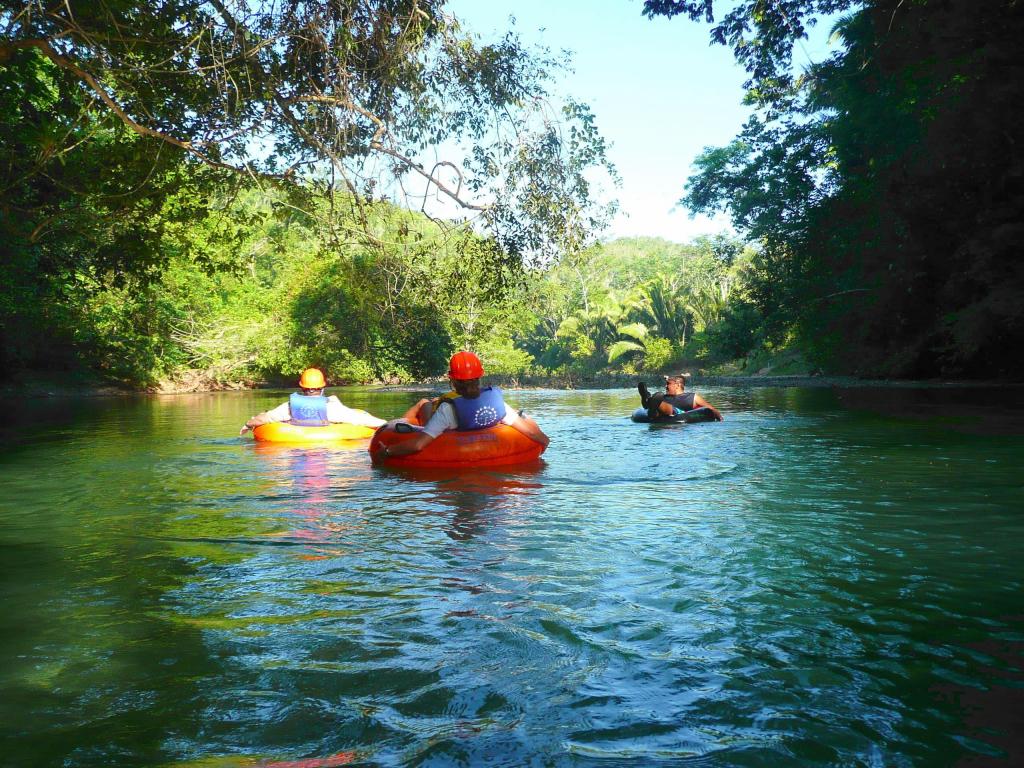 336 - Cave Tubing