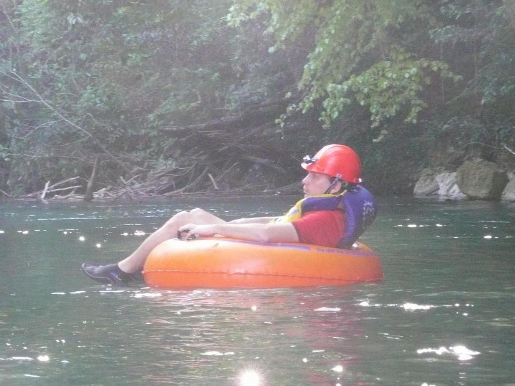 339 - Cave Tubing