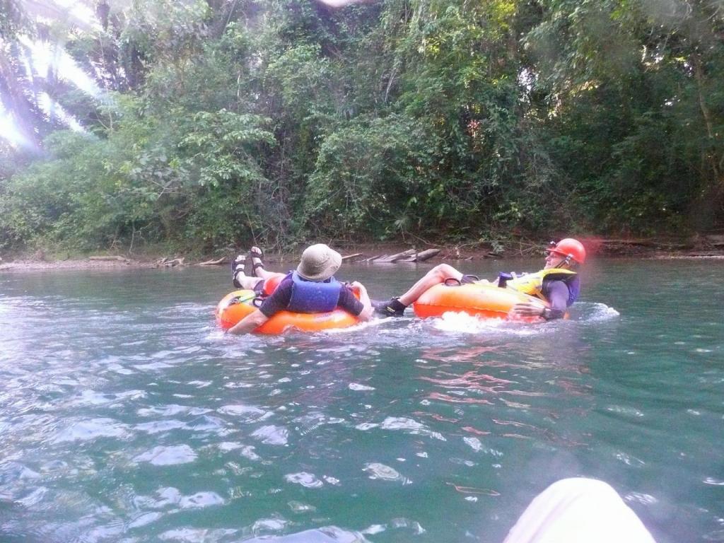 344 - Cave Tubing