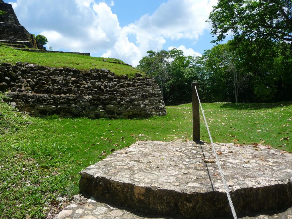 442 - Lamanai Mayan Ruins