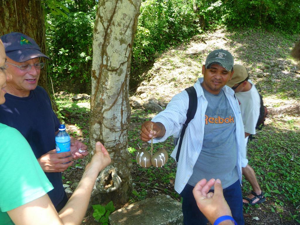 448 - Lamanai Mayan Ruins