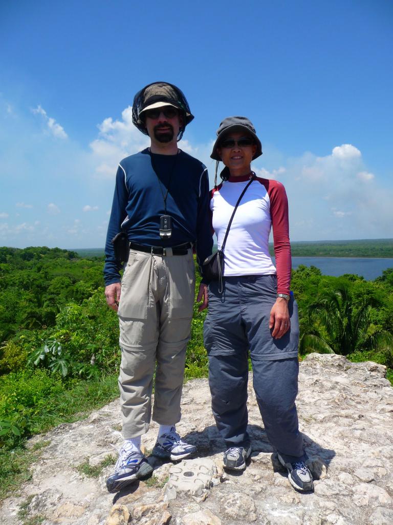 464 - Lamanai Mayan Ruins