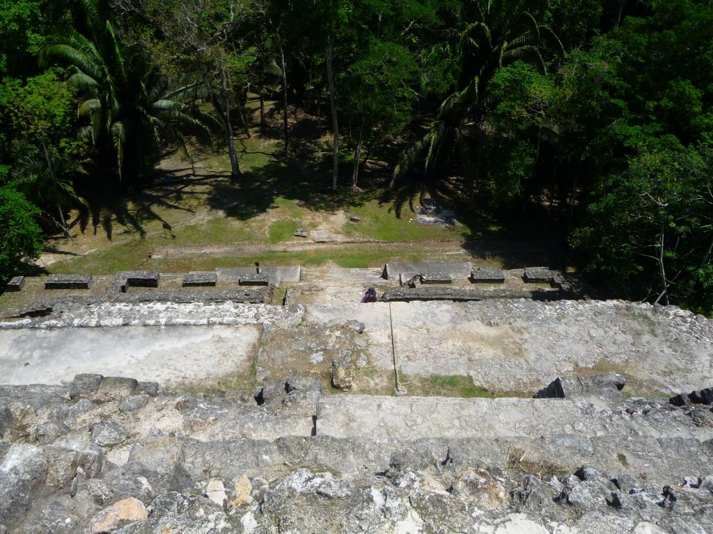 466 - Lamanai Mayan Ruins