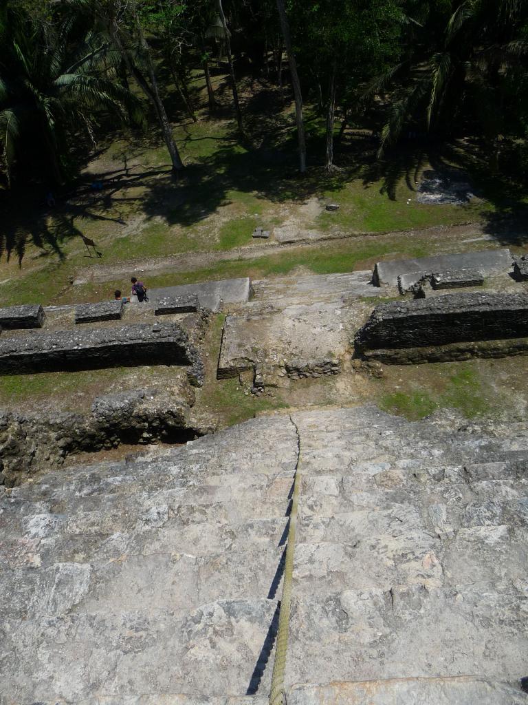 468 - Lamanai Mayan Ruins