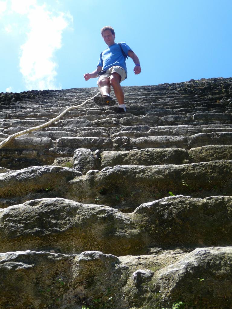 471 - Lamanai Mayan Ruins