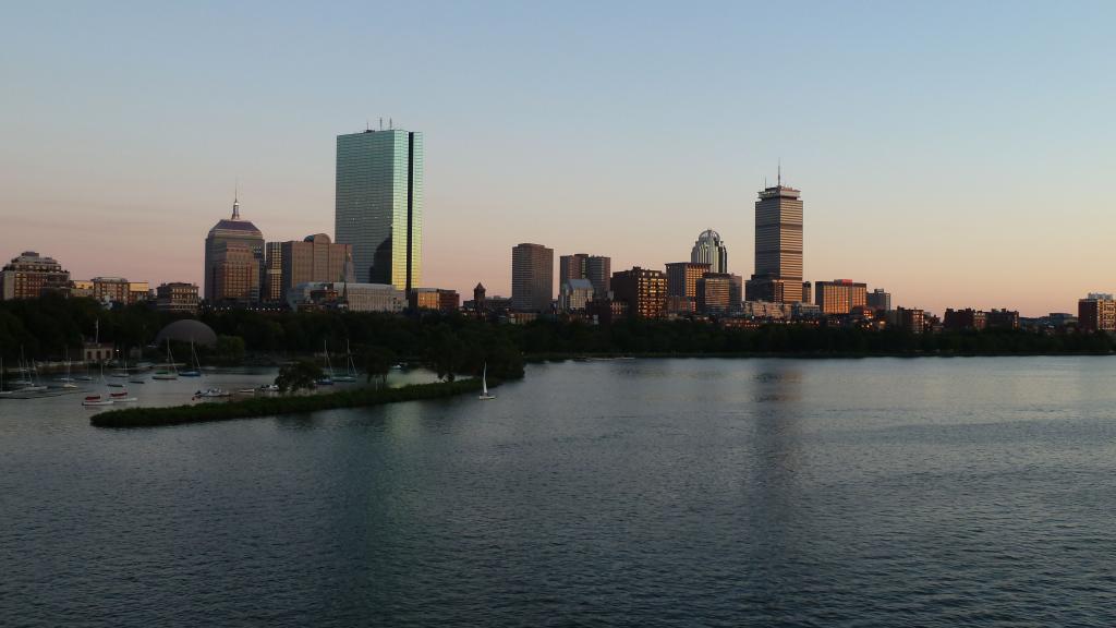 269 - Boston