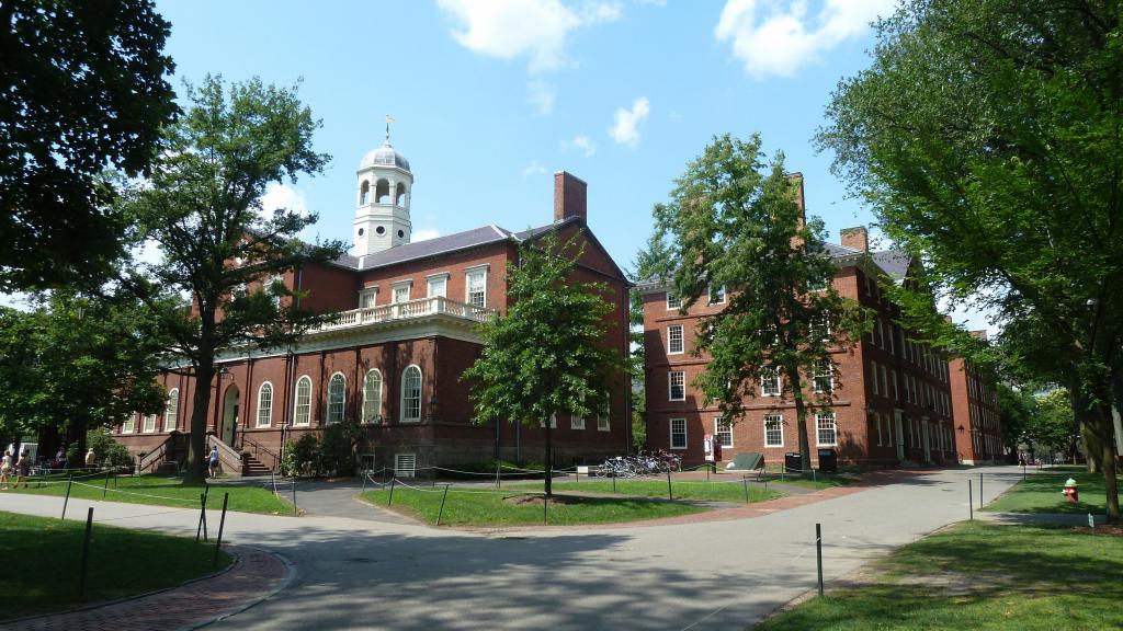 606 - Harvard