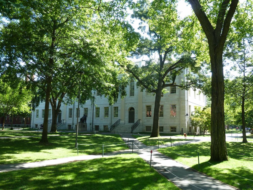 611 - Harvard