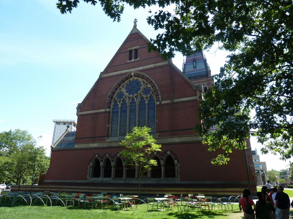 614 - Harvard