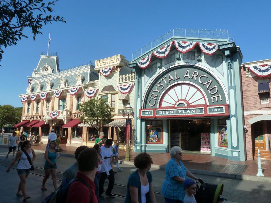 103 - DisneyLand