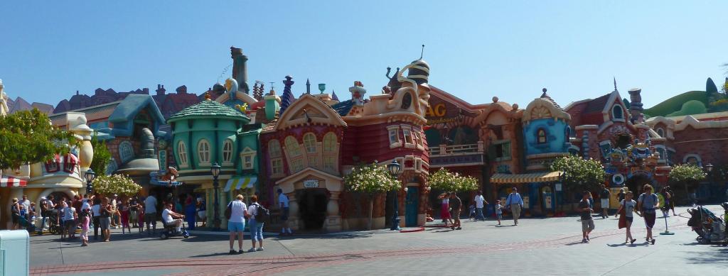 133 - DisneyLand