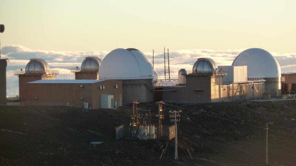 3509 - Haleakala Sunset