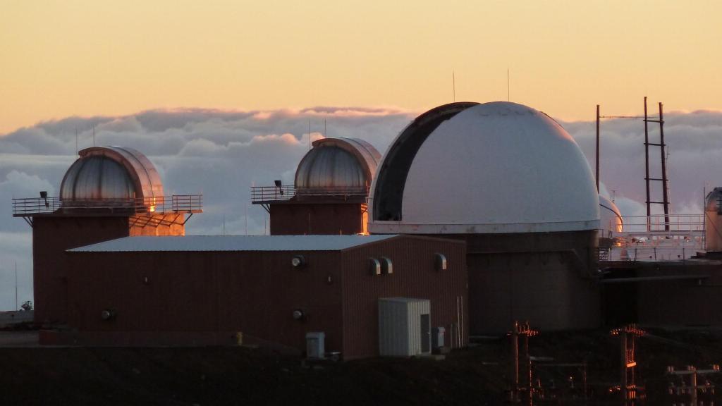 3513 - Haleakala Sunset