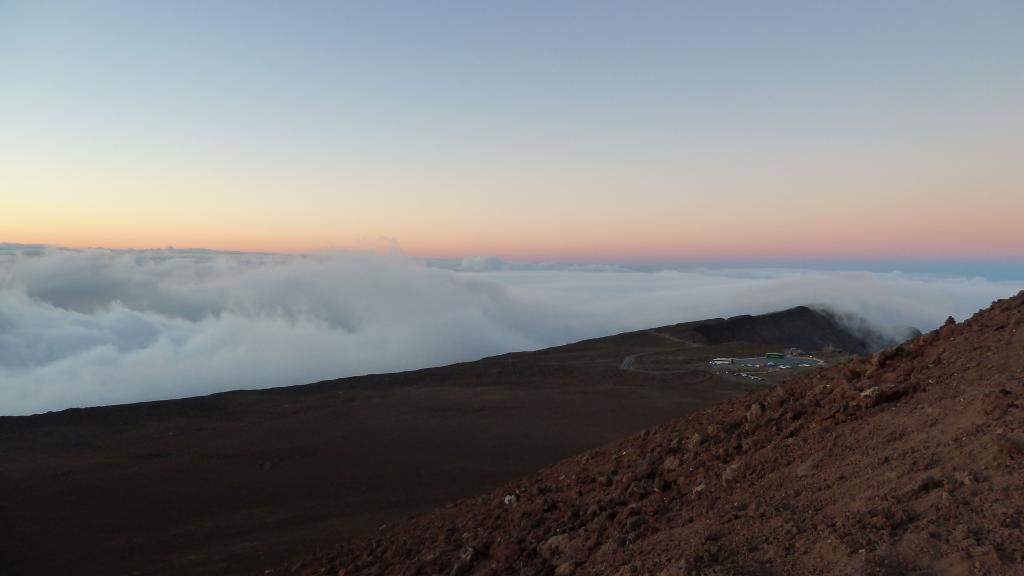 3523 - Haleakala Sunset