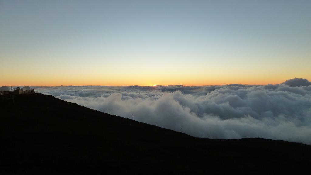 3524 - Haleakala Sunset