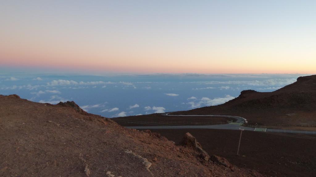 3527 - Haleakala Sunset