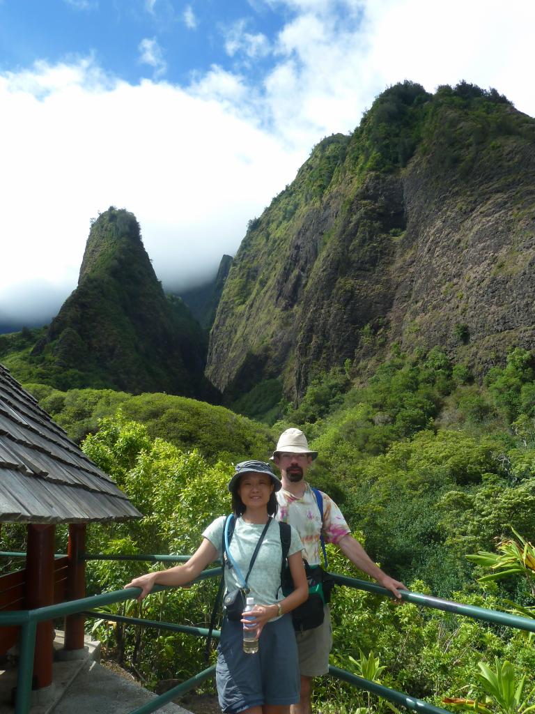 5217 - Iao Needle