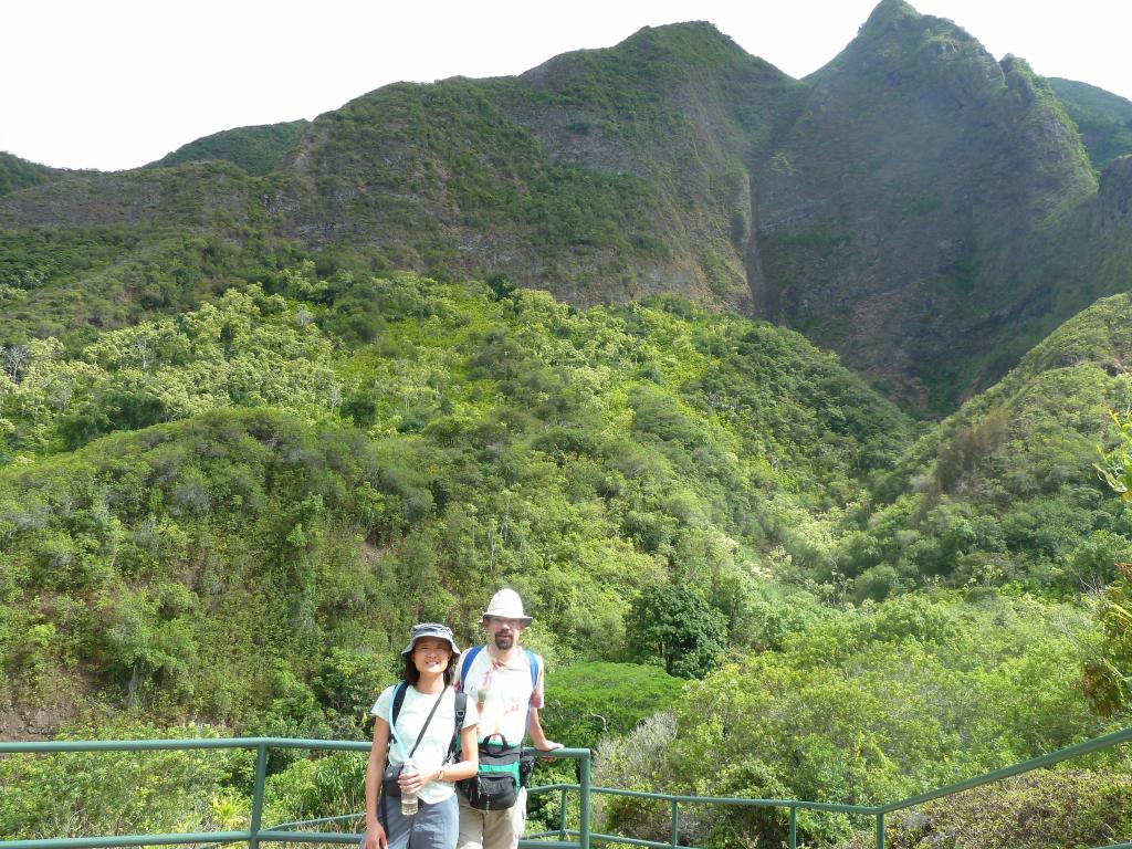 5218 - Iao Needle