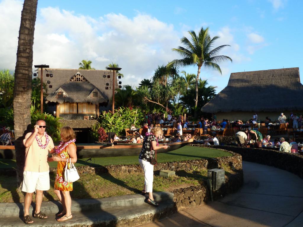 6109 - Old Lahaina Luau