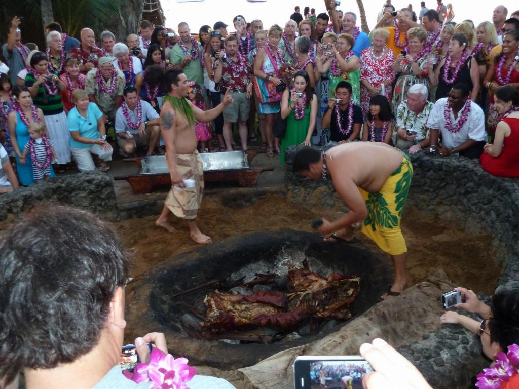 6119 - Old Lahaina Luau