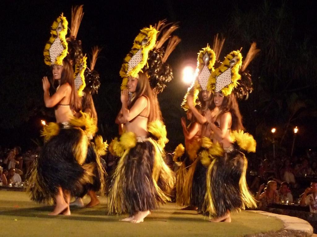 6133 - Old Lahaina Luau