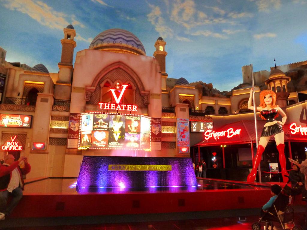 5017 - Vegas Hotels