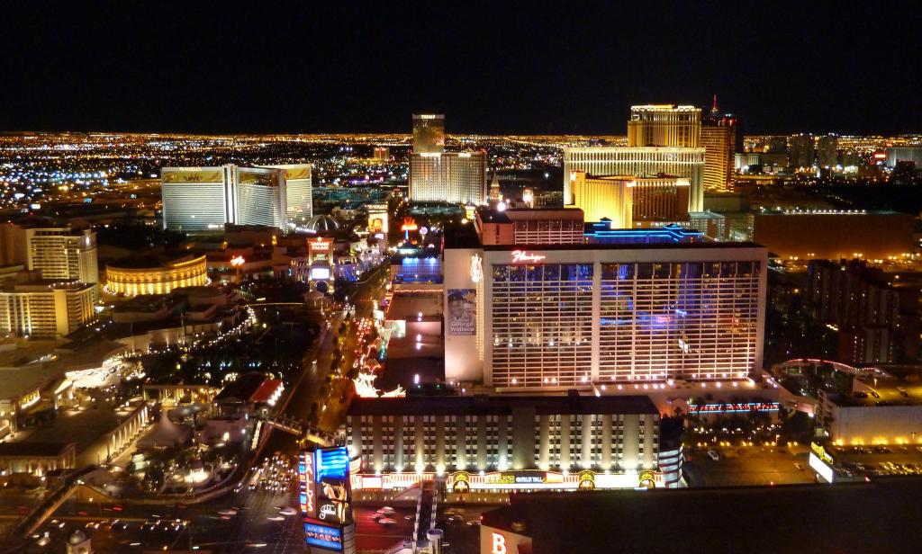 5219 - Vegas NightShots