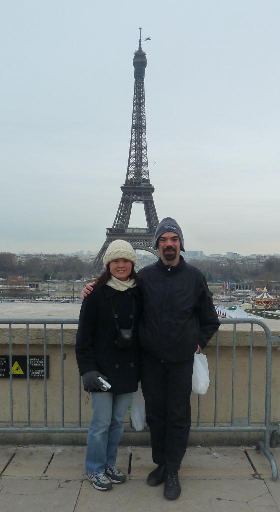 139 - Eiffel Tower Trocadero