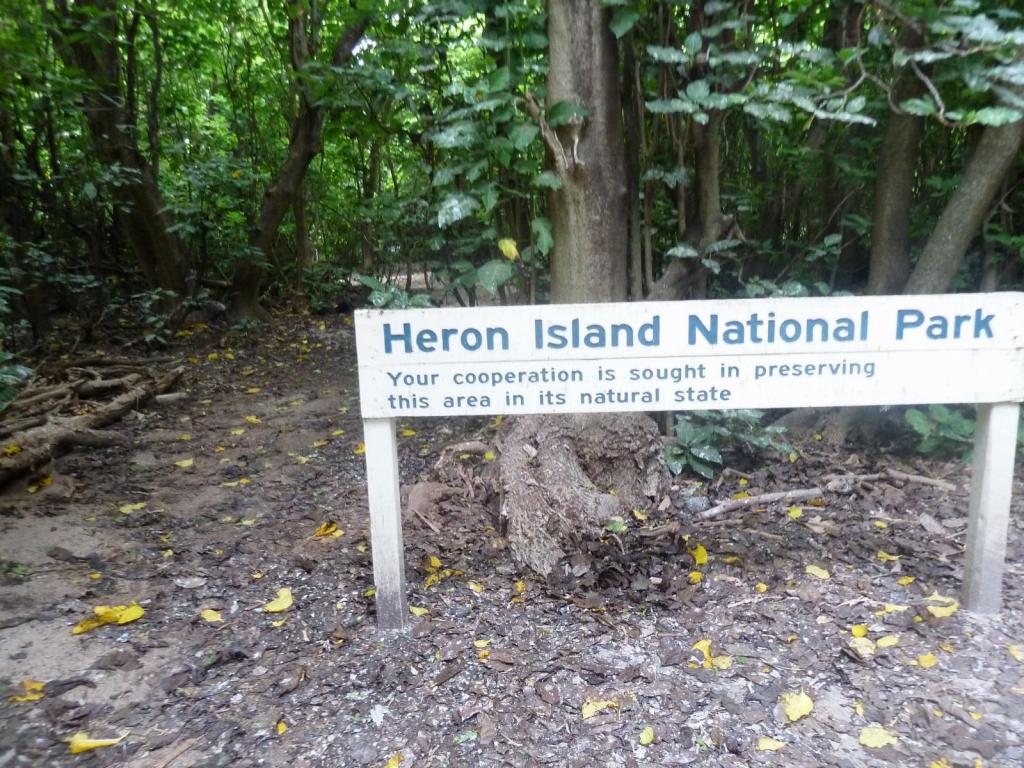 111 - Heron Island