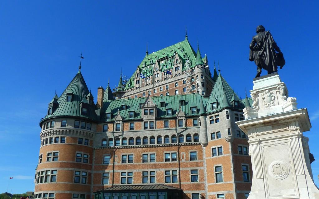 1008 - Quebec City