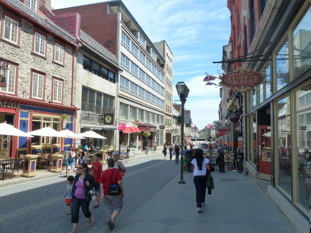 1043 - Quebec City