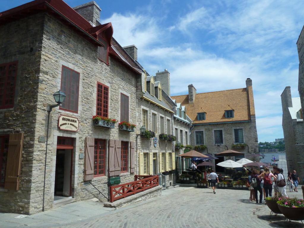 1064 - Quebec City