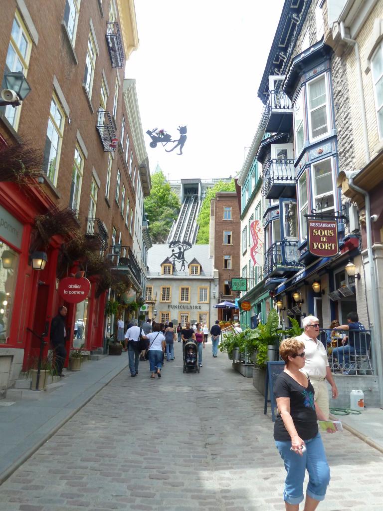 1066 - Quebec City