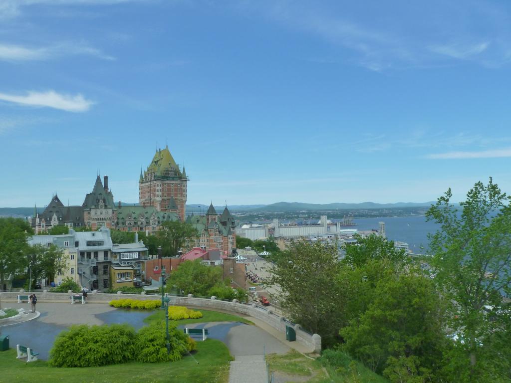 1100 - Quebec City