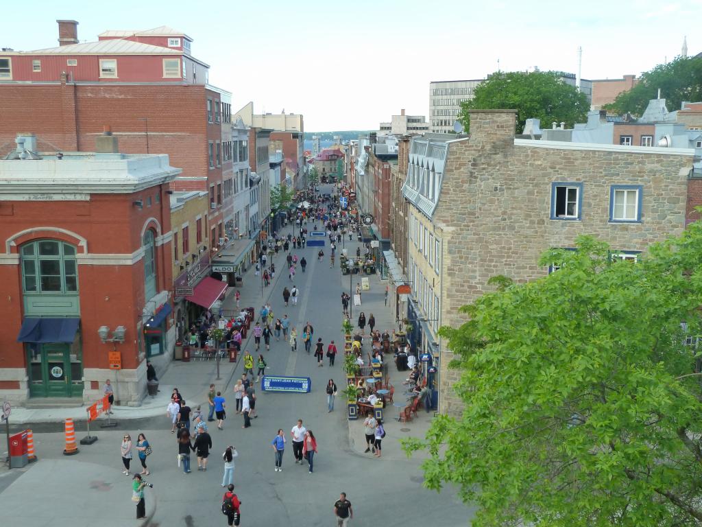 1166 - Quebec City