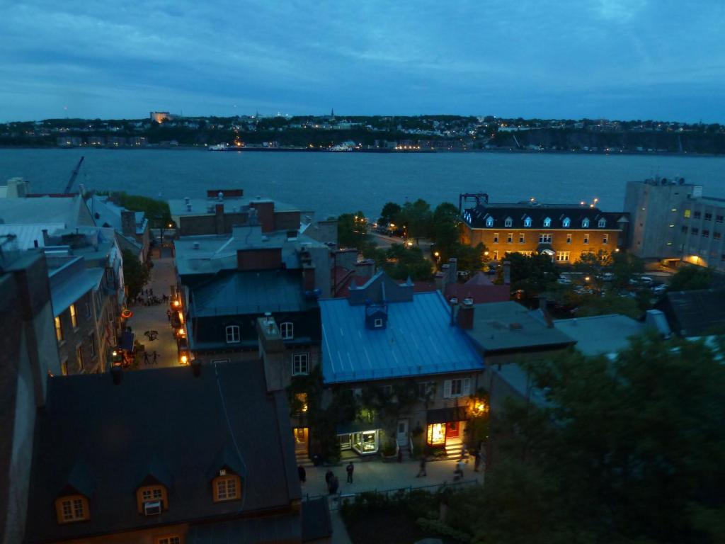 1191 - Quebec City