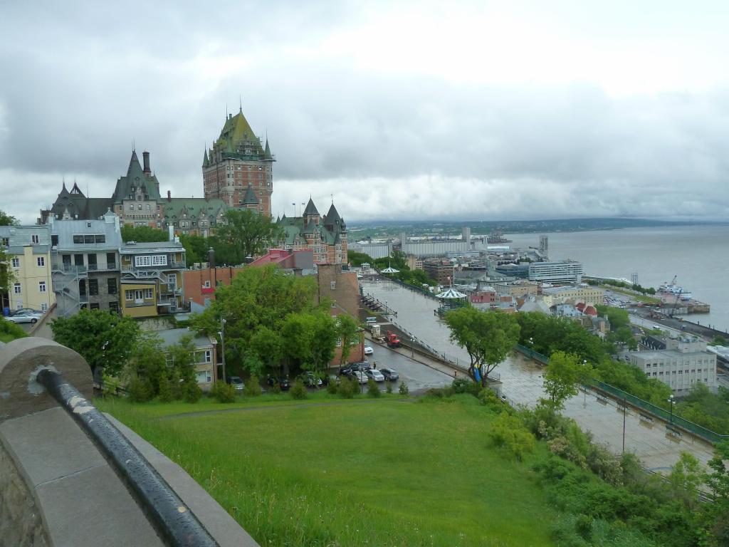 1205 - Quebec City