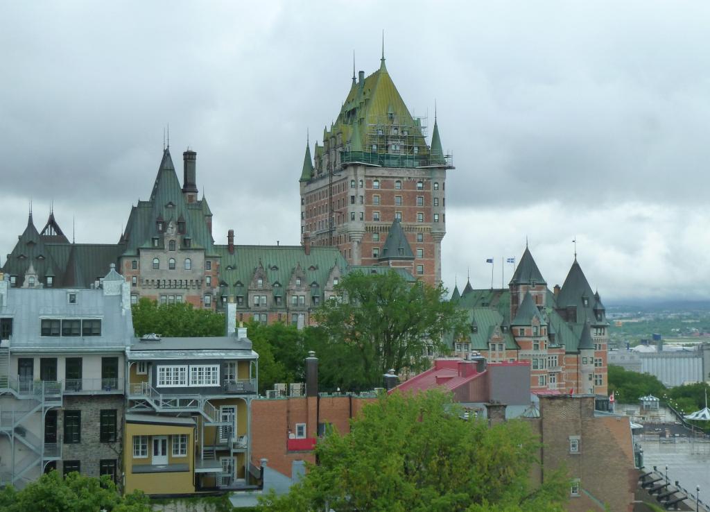 1206 - Quebec City