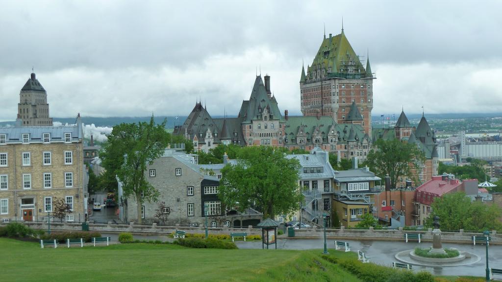 1208 - Quebec City