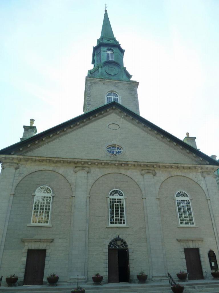 2300 - Quebec City Churches