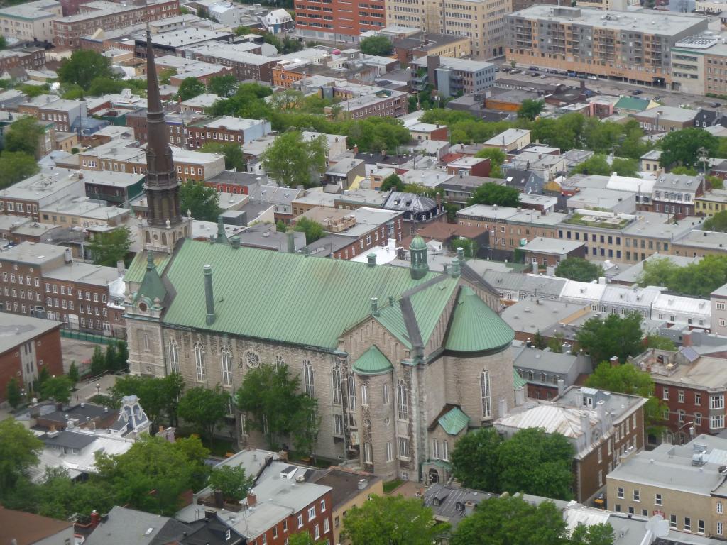 2310 - Quebec City Churches