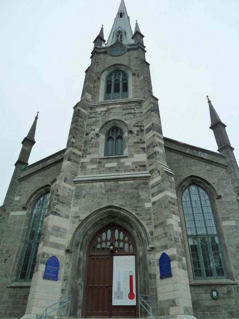 2312 - Quebec City Churches