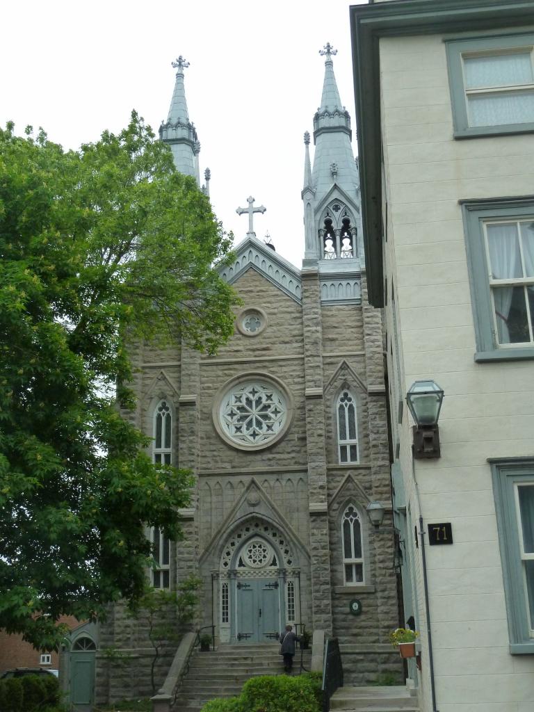 2313 - Quebec City Churches