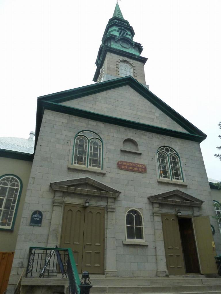 2320 - Quebec City Churches