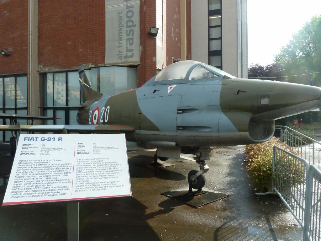 318 - Day03 Leonardo Museum