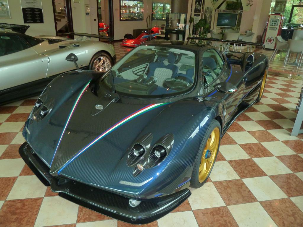 804 - Pagani